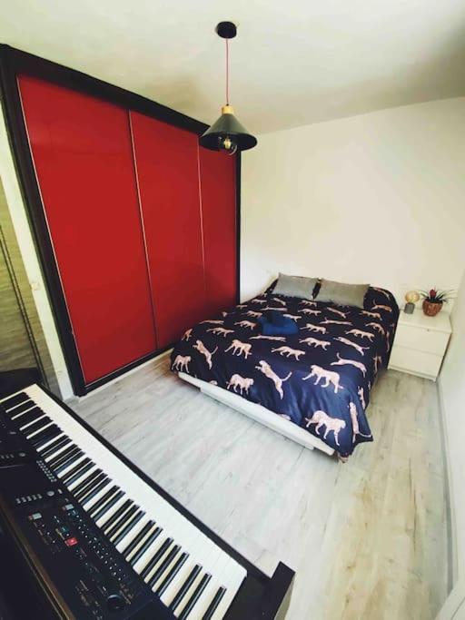 Ferienwohnung Precioso Apartamento Con Banera Hidromasaje Sopelana Exterior foto